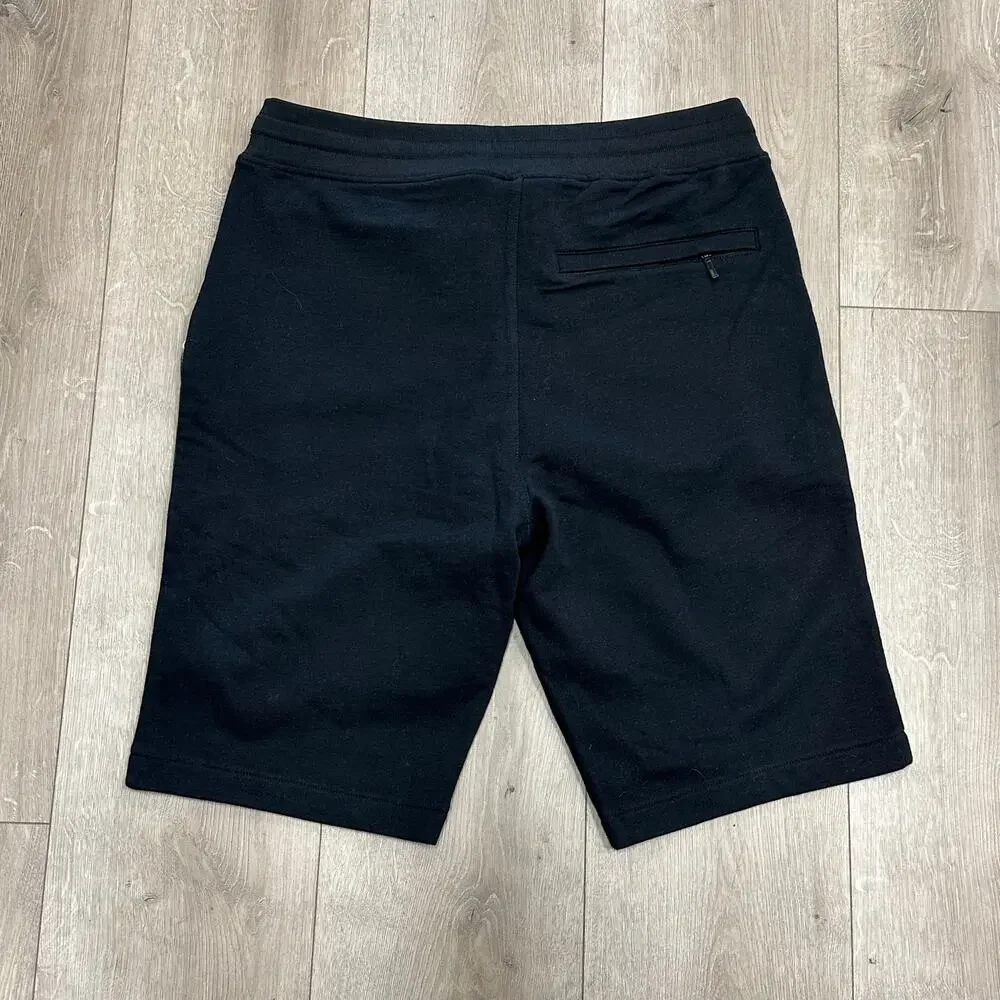 Akoo Muhammad Ali Collab Sweat Shorts Size S Small B30